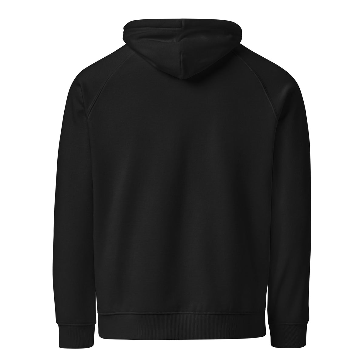 Unapologetic American Hoodie — Black back | Rattler Republic